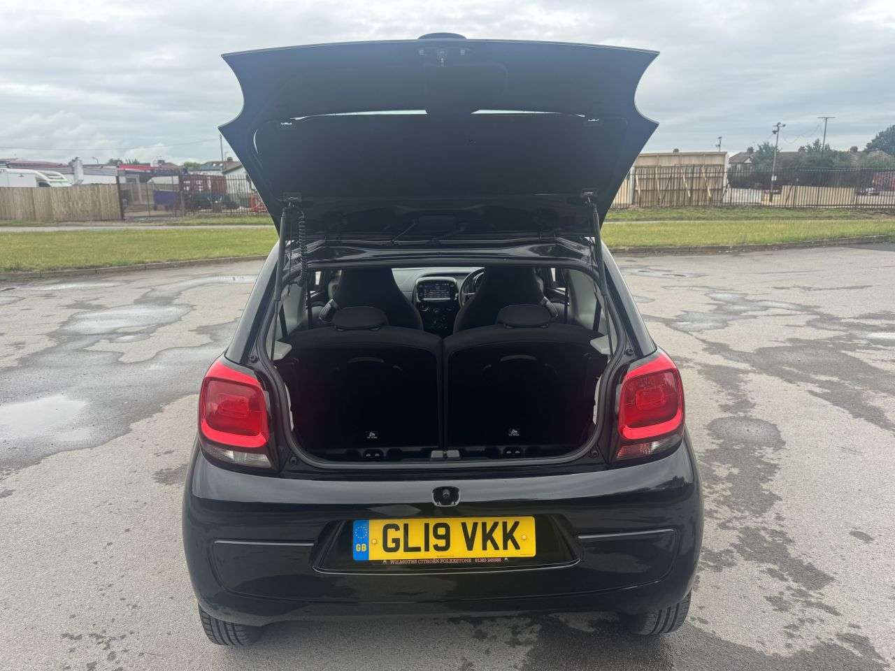 2019 CITROEN C1 2019 CITROEN C1