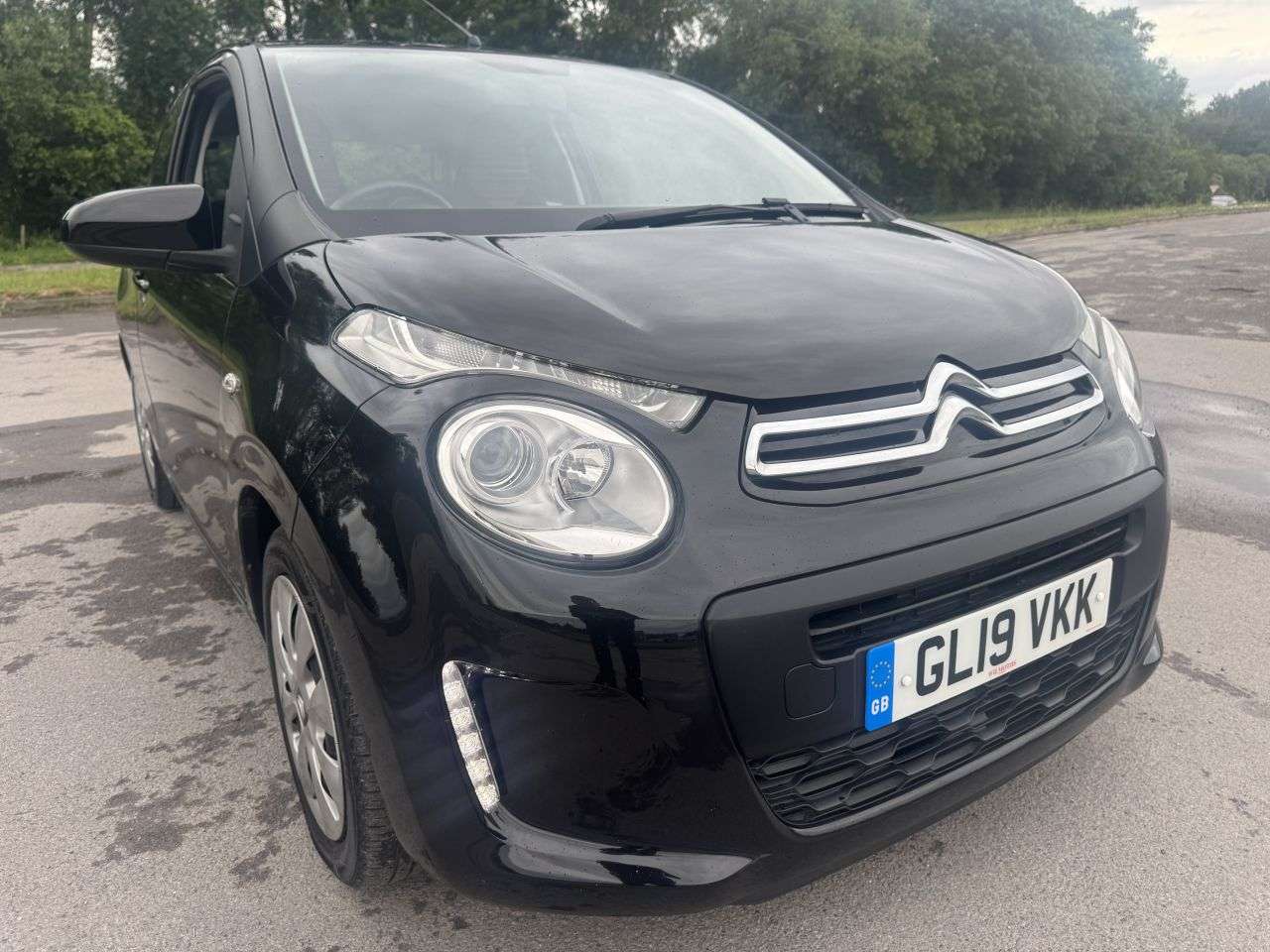 2019 CITROEN C1 2019 CITROEN C1