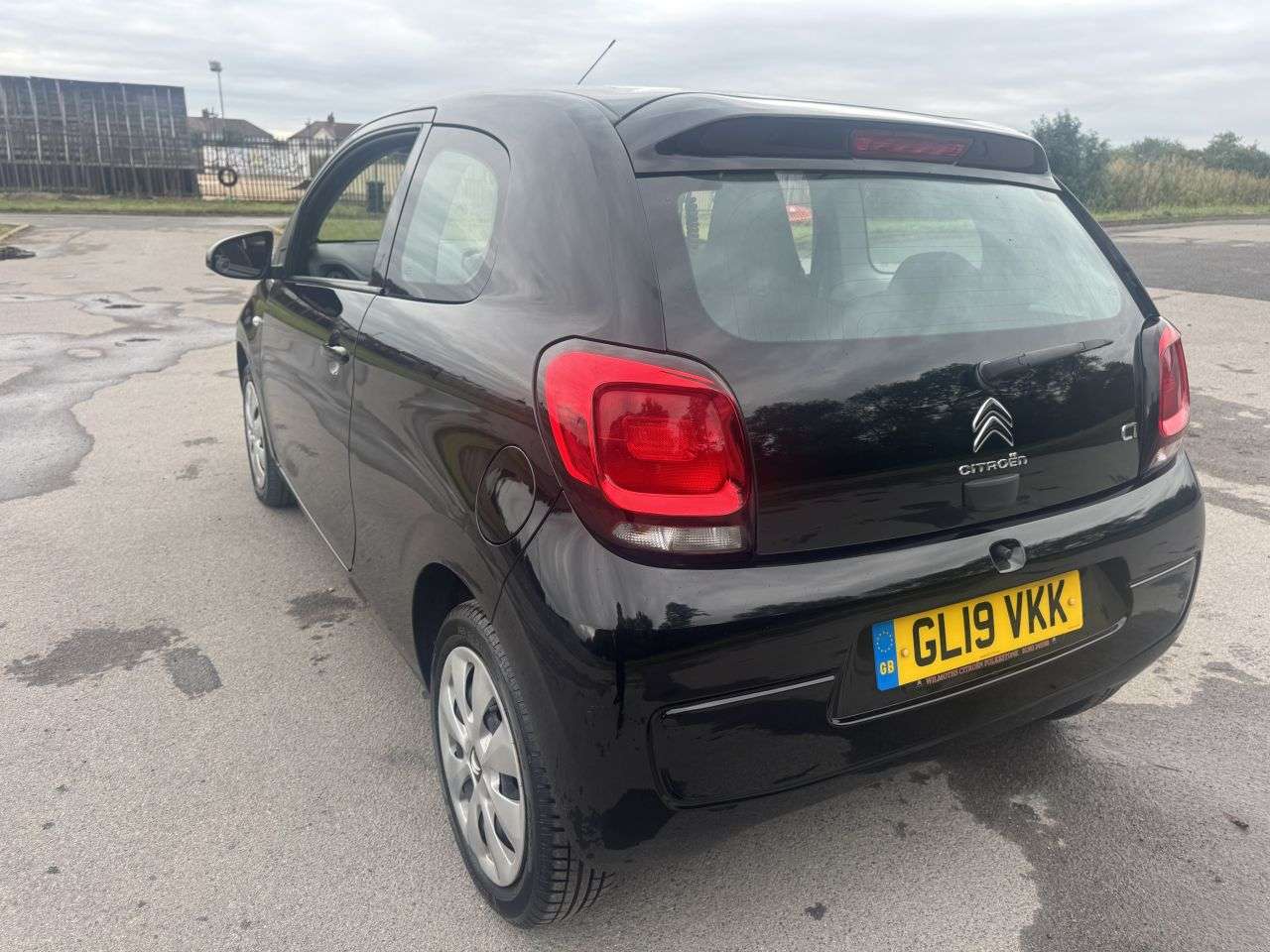 2019 CITROEN C1 2019 CITROEN C1