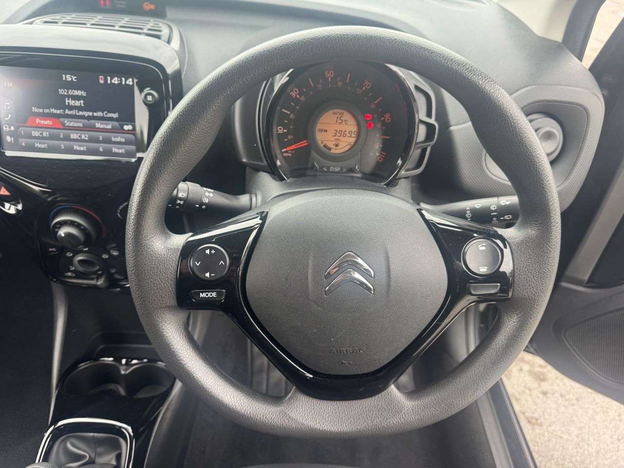 2019 CITROEN C1 2019 CITROEN C1