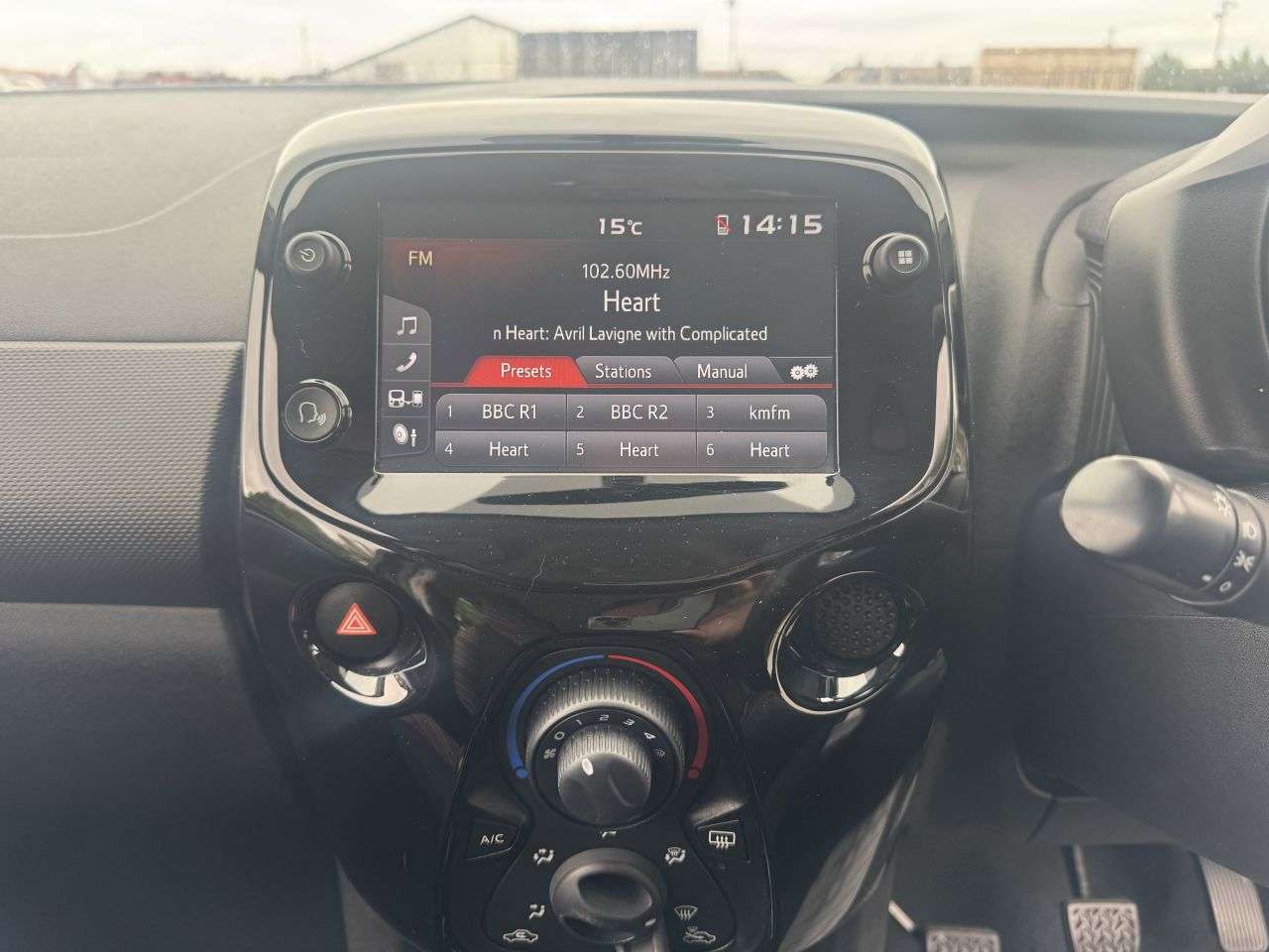 2019 CITROEN C1 2019 CITROEN C1