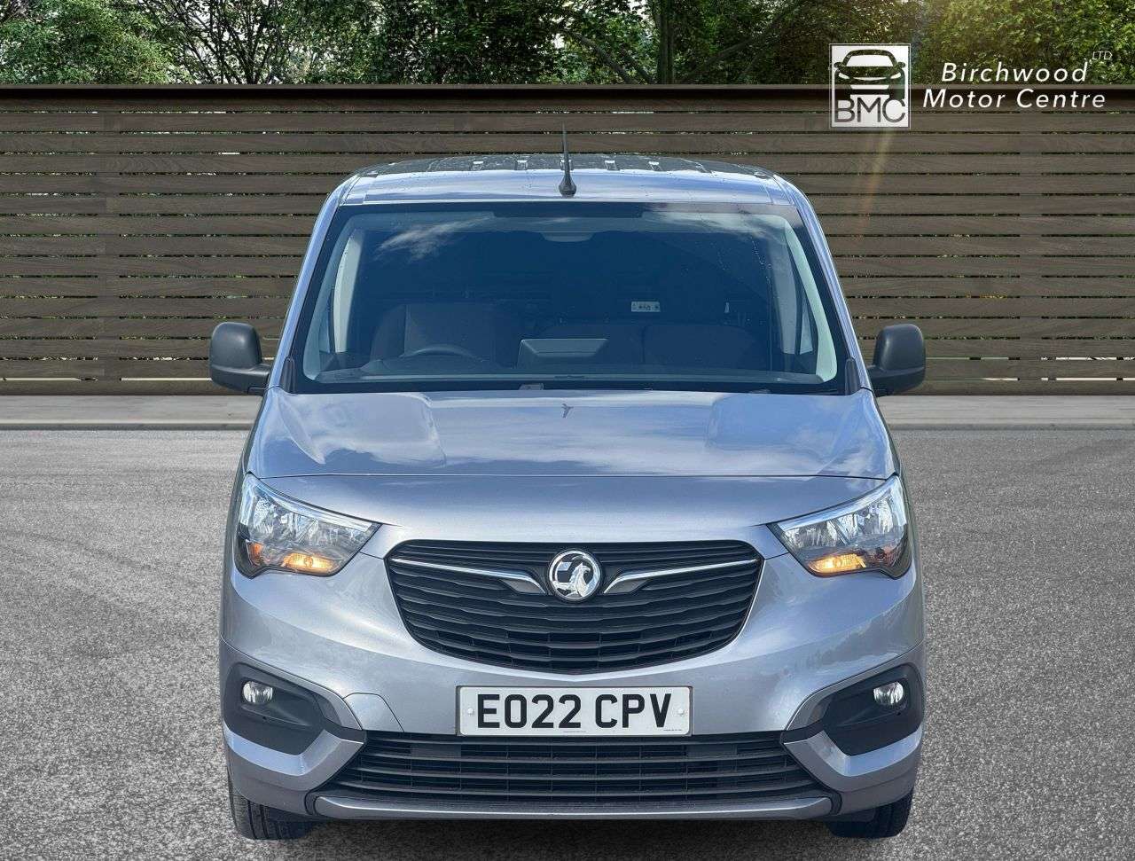 A 2022 VAUXHALL COMBO 1.5 Turbo D 2000 Sportive Panel Van 4dr Diesel Manual L1 H1 Euro 6 (100 ps) A 2022 VAUXHALL COMBO 1.5 Turbo D 2000 Sportive Panel Van 4dr Diesel Manual L1 H1 Euro 6 (100 ps)