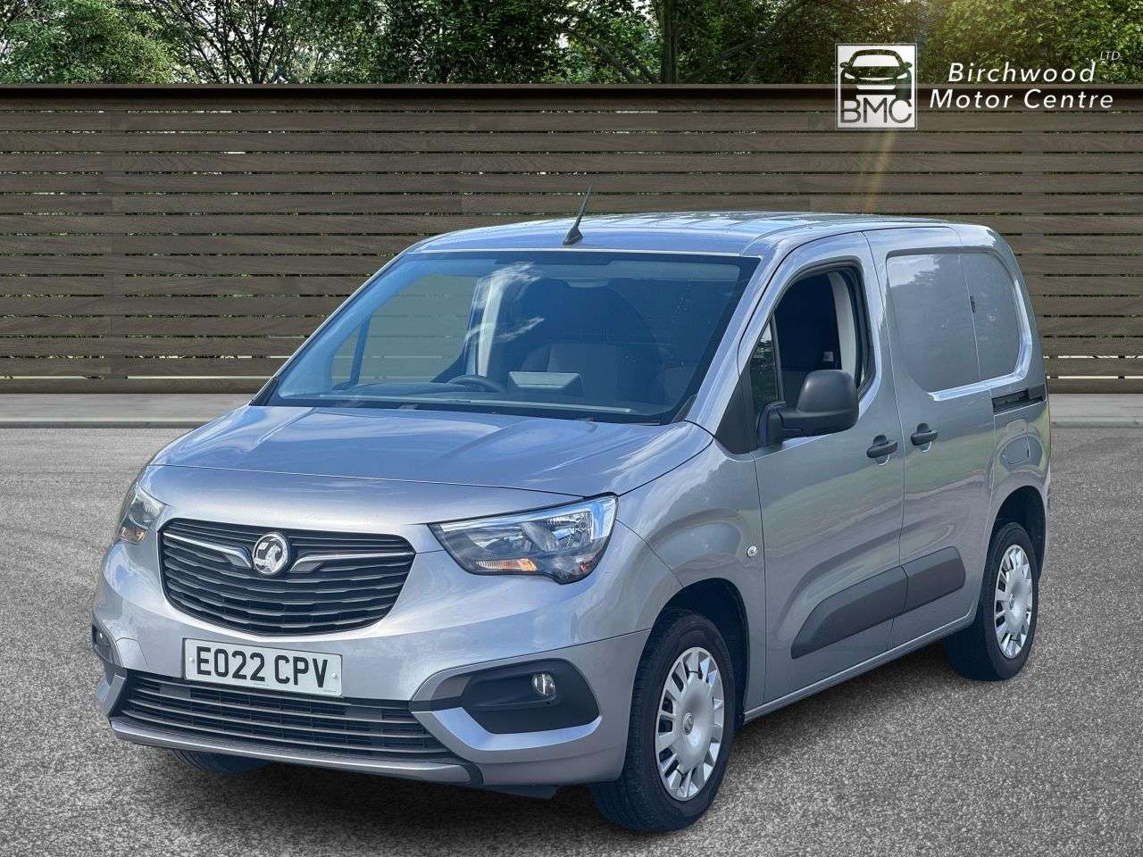 A 2022 VAUXHALL COMBO 1.5 Turbo D 2000 Sportive Panel Van 4dr Diesel Manual L1 H1 Euro 6 (100 ps) A 2022 VAUXHALL COMBO 1.5 Turbo D 2000 Sportive Panel Van 4dr Diesel Manual L1 H1 Euro 6 (100 ps)
