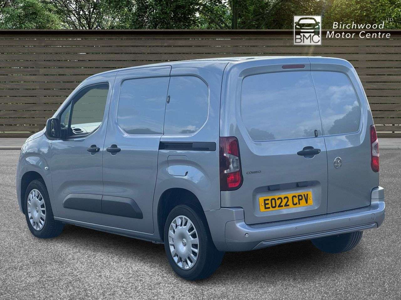 2022 VAUXHALL COMBO 2022 VAUXHALL COMBO