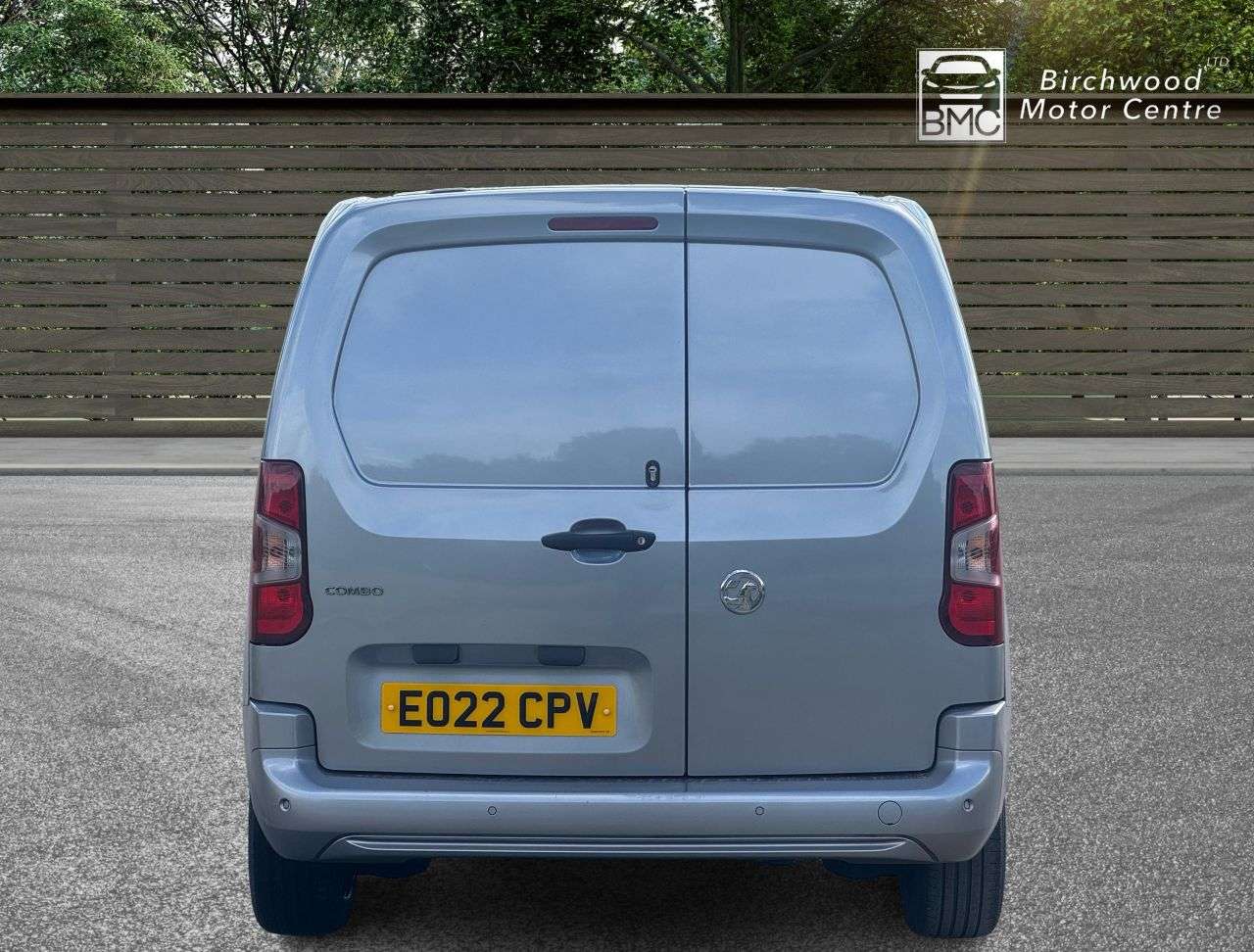 2022 VAUXHALL COMBO 2022 VAUXHALL COMBO