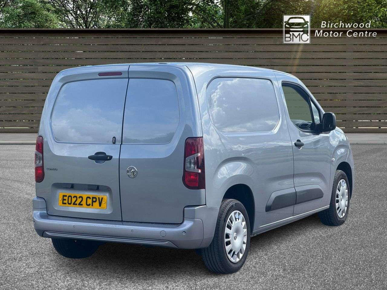 2022 VAUXHALL COMBO 2022 VAUXHALL COMBO