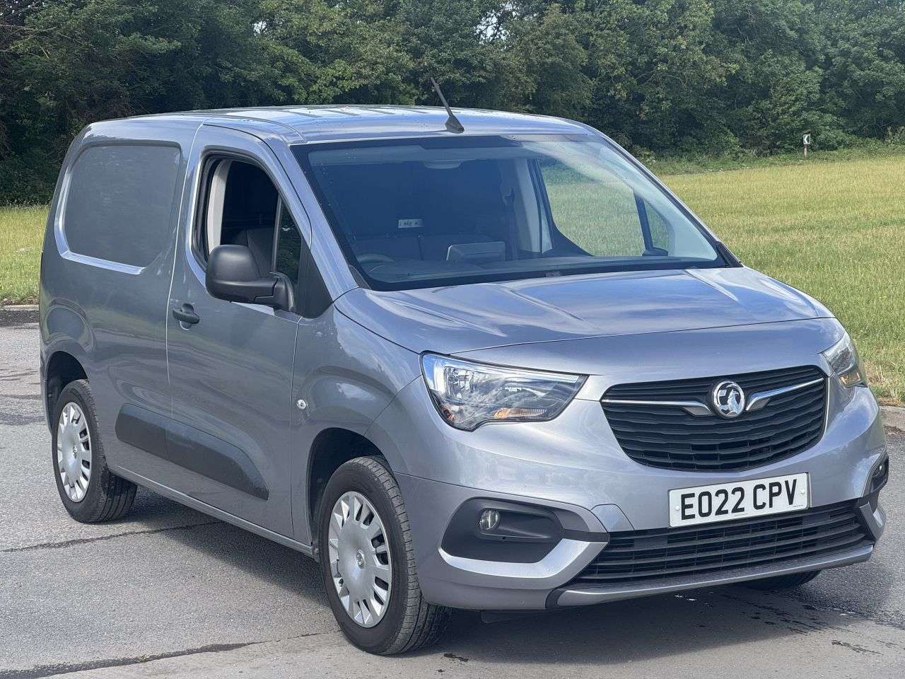 2022 VAUXHALL COMBO 2022 VAUXHALL COMBO