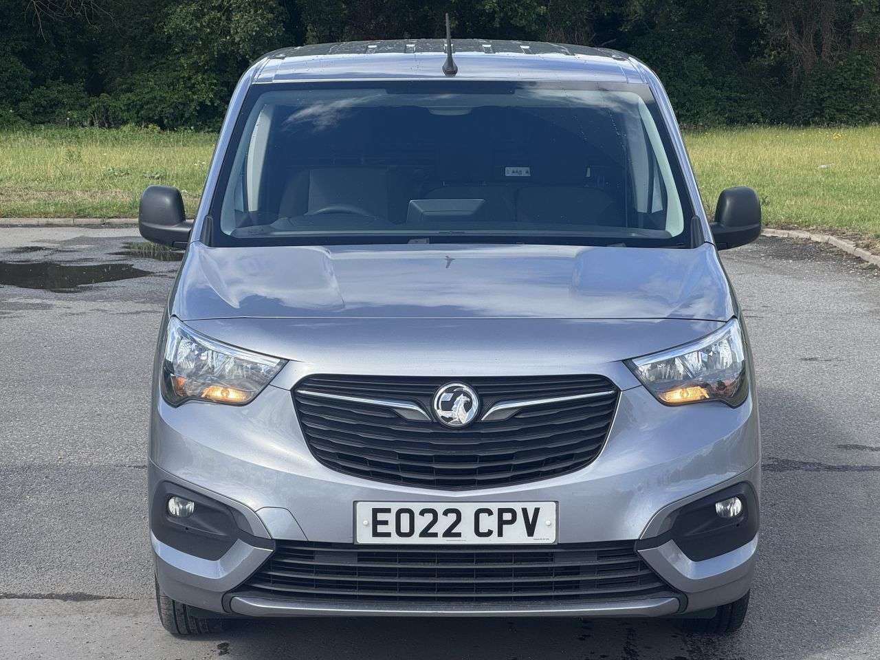 2022 VAUXHALL COMBO 2022 VAUXHALL COMBO