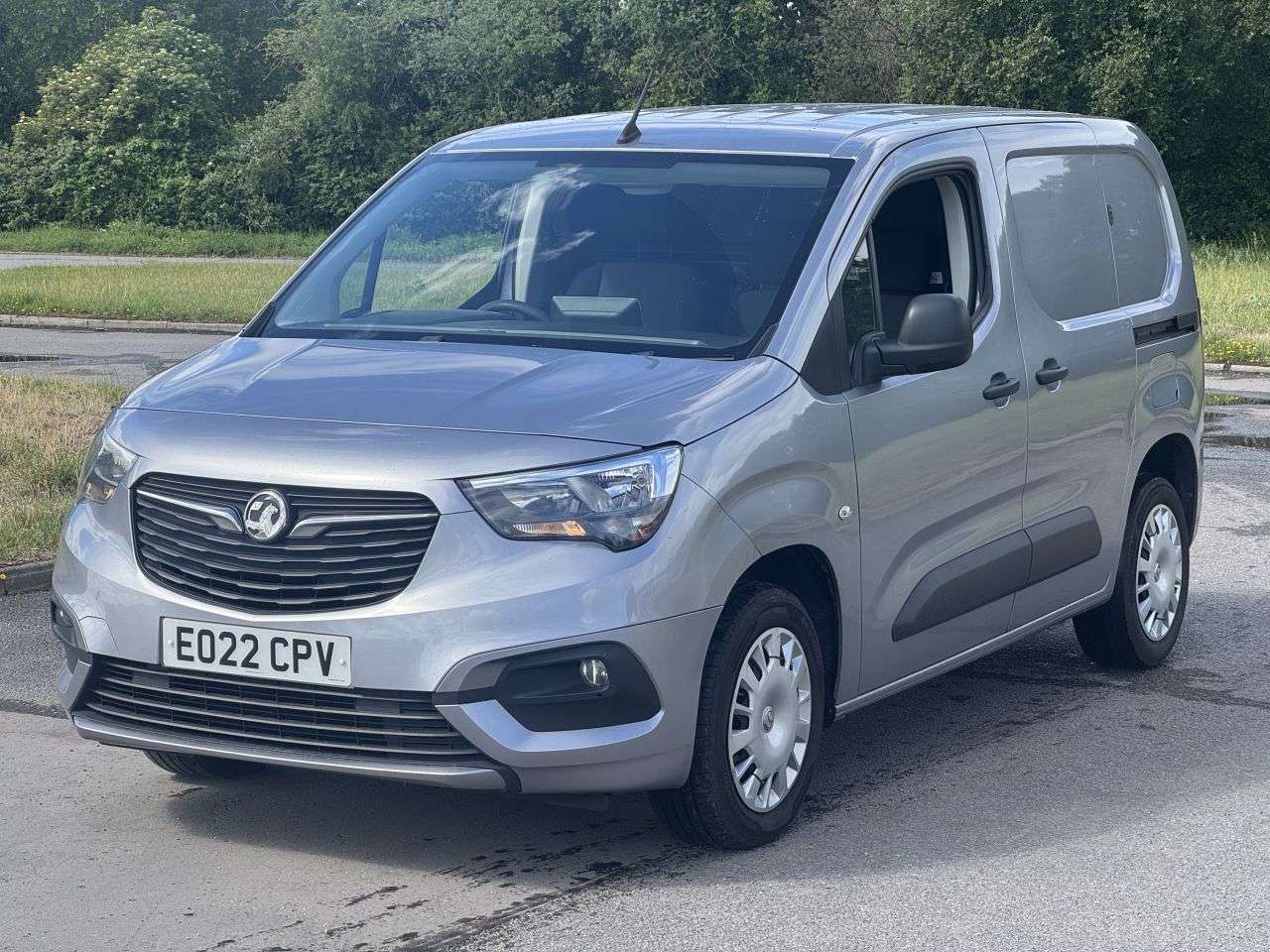 2022 VAUXHALL COMBO 2022 VAUXHALL COMBO