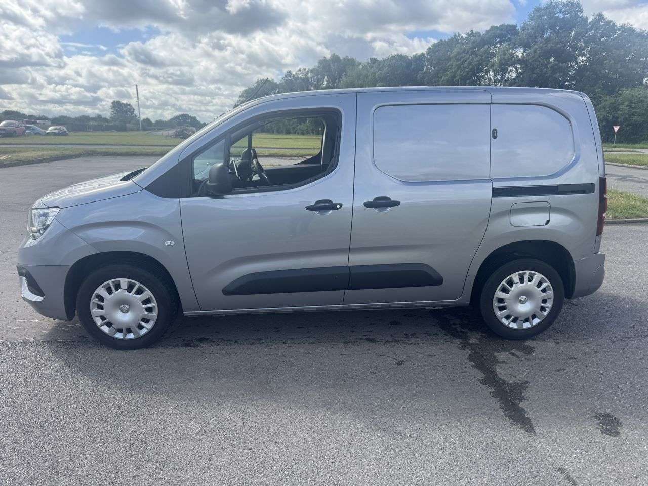 2022 VAUXHALL COMBO 2022 VAUXHALL COMBO