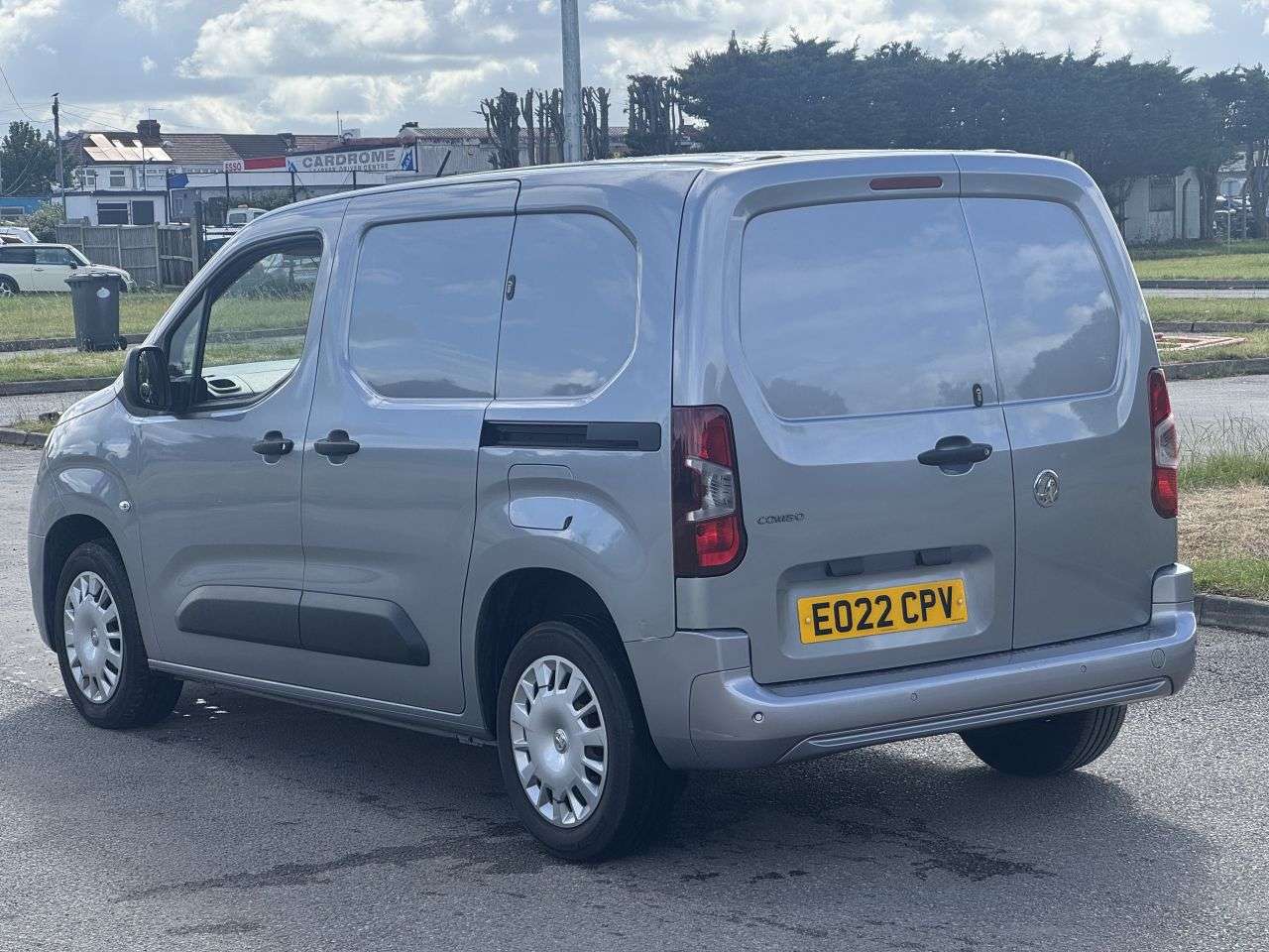 2022 VAUXHALL COMBO 2022 VAUXHALL COMBO