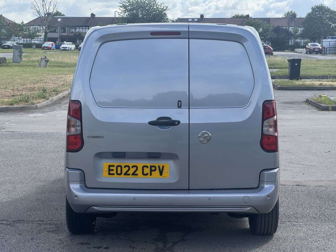 2022 VAUXHALL COMBO 2022 VAUXHALL COMBO