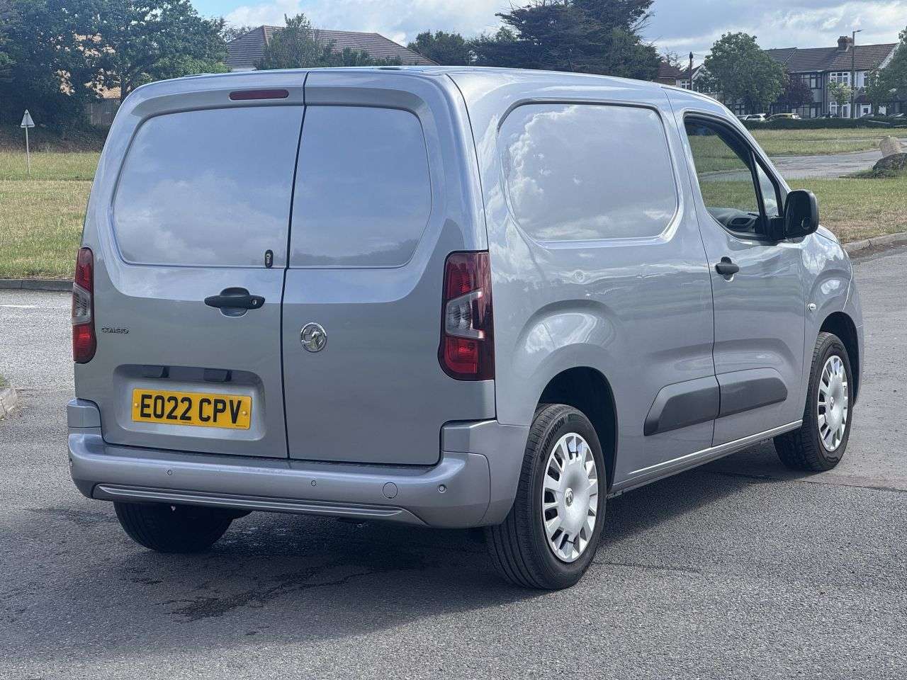 2022 VAUXHALL COMBO 2022 VAUXHALL COMBO