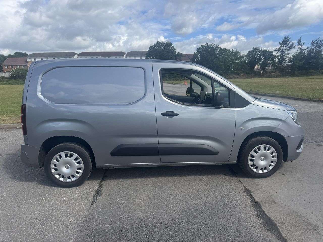 2022 VAUXHALL COMBO 2022 VAUXHALL COMBO