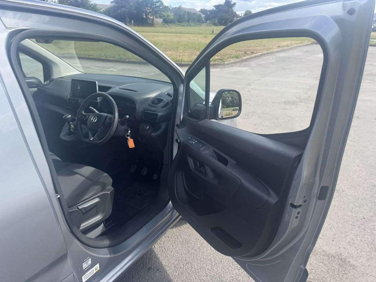 2022 VAUXHALL COMBO 2022 VAUXHALL COMBO