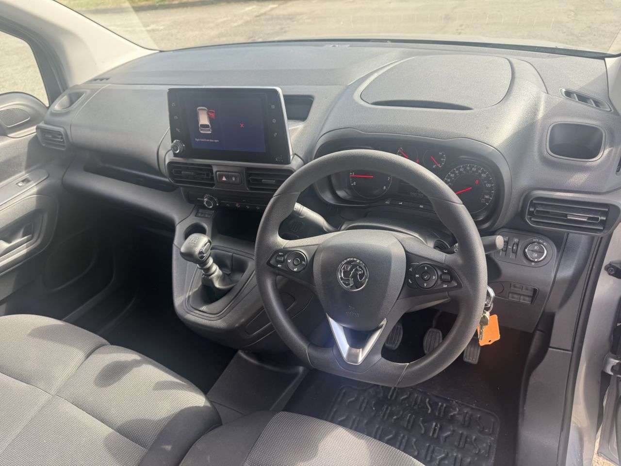 2022 VAUXHALL COMBO 2022 VAUXHALL COMBO