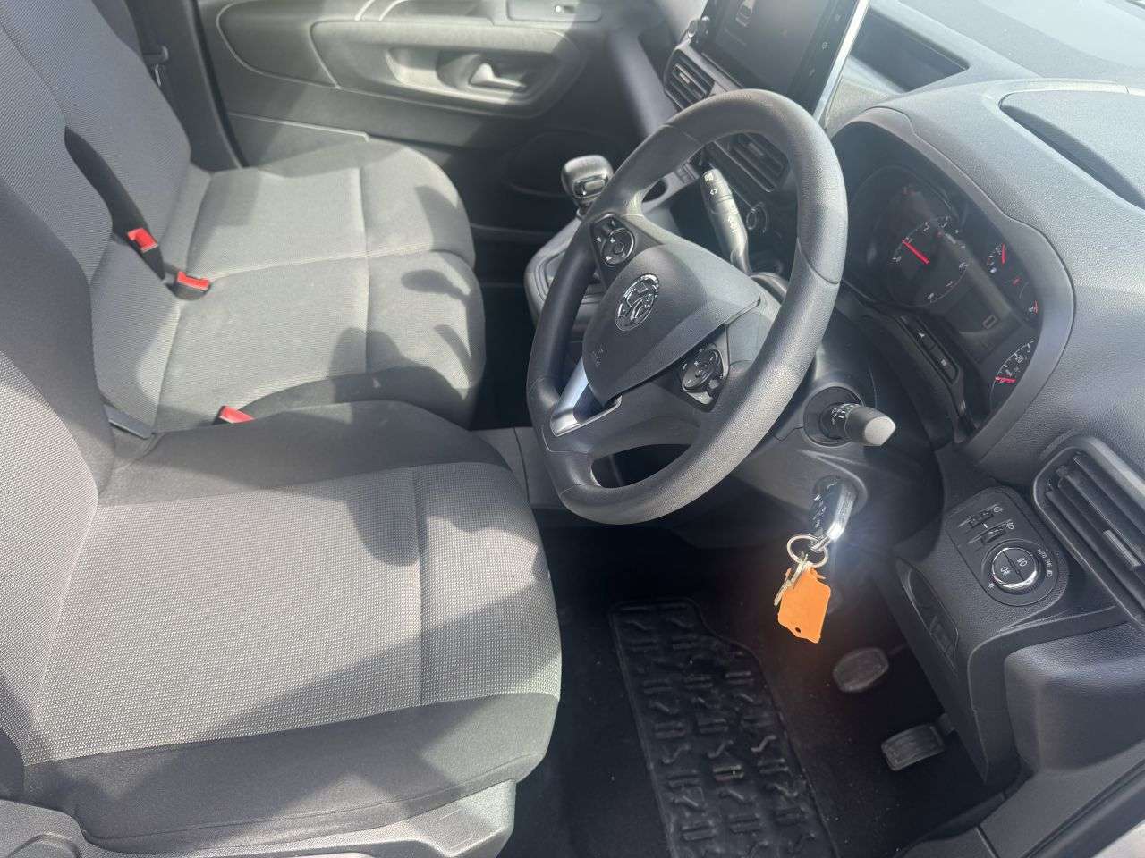 2022 VAUXHALL COMBO 2022 VAUXHALL COMBO