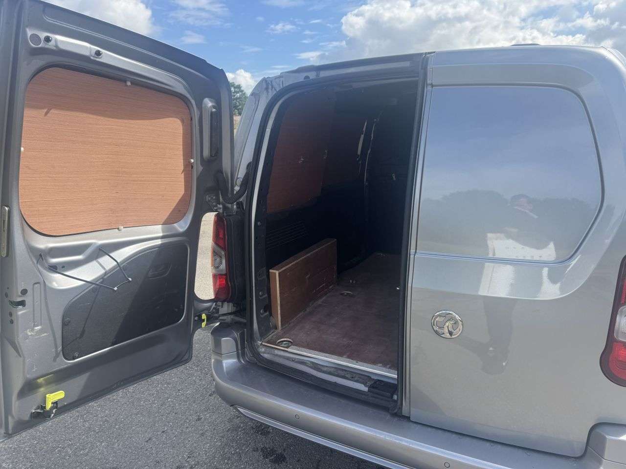 2022 VAUXHALL COMBO 2022 VAUXHALL COMBO