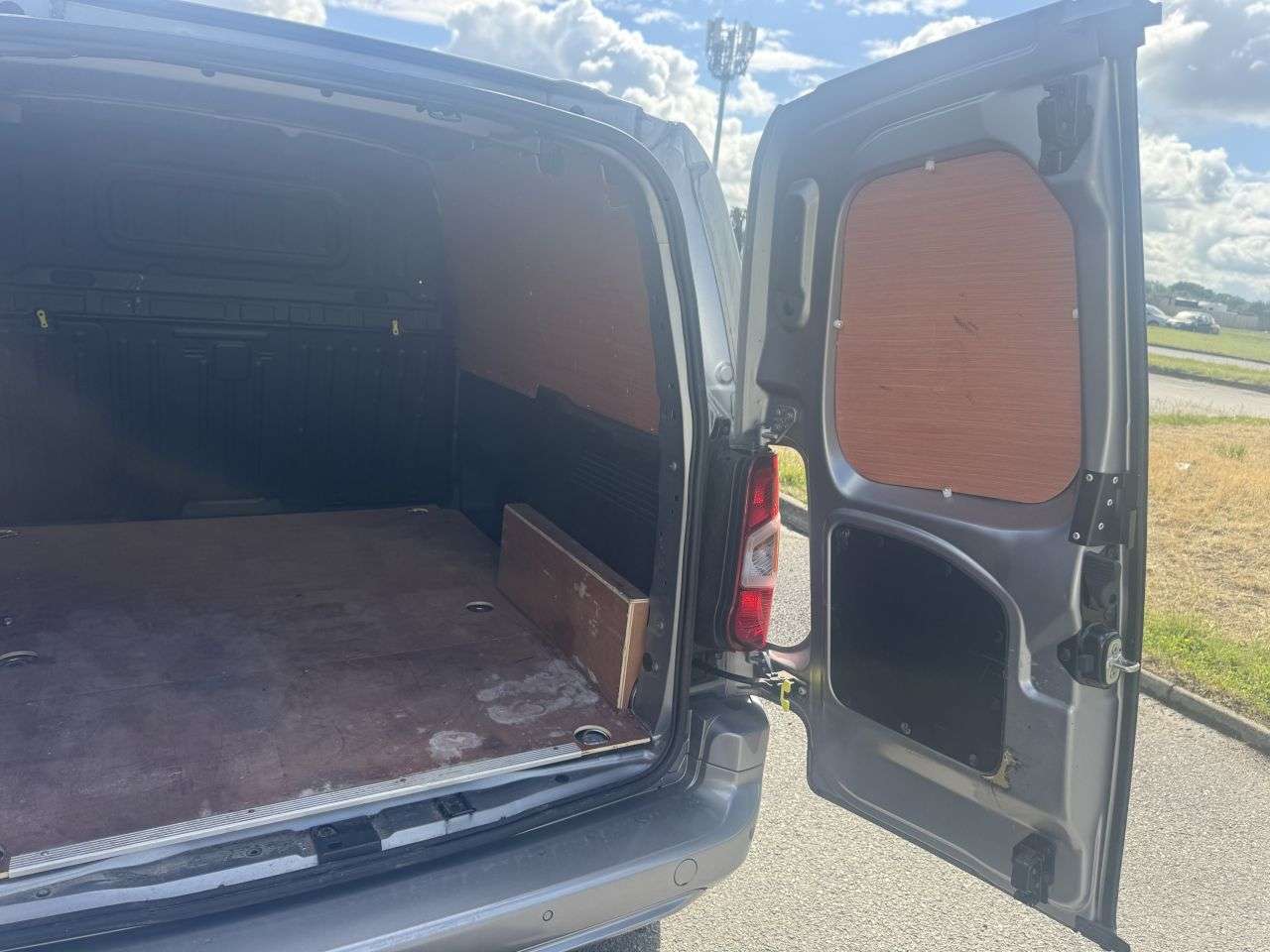 2022 VAUXHALL COMBO 2022 VAUXHALL COMBO