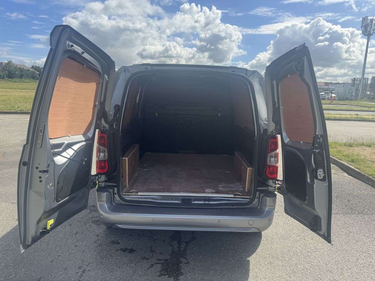 2022 VAUXHALL COMBO 2022 VAUXHALL COMBO