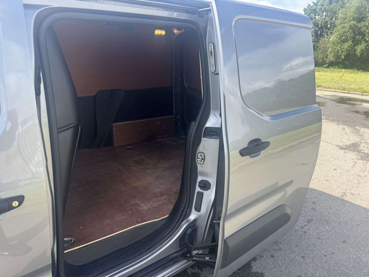 2022 VAUXHALL COMBO 2022 VAUXHALL COMBO
