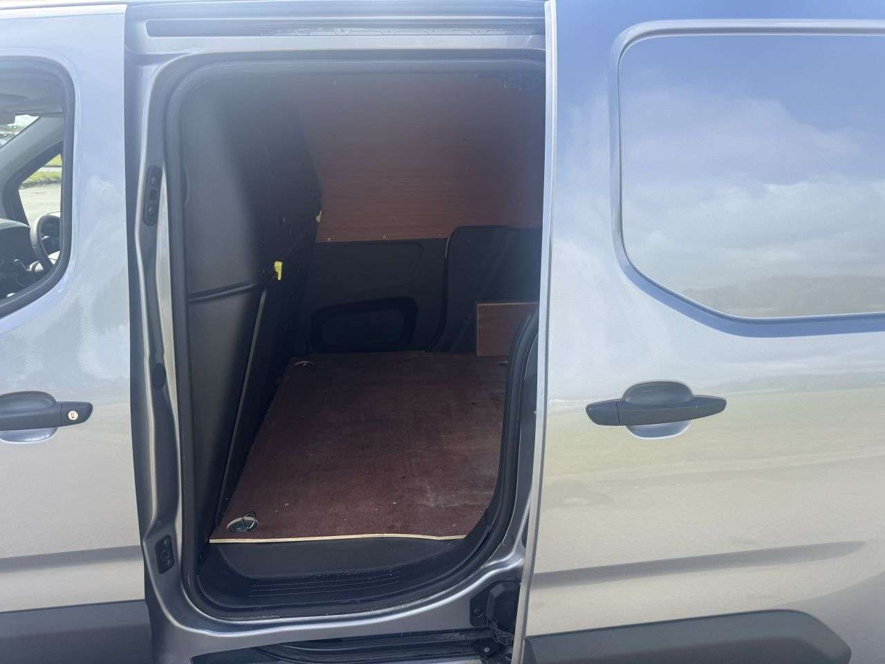 2022 VAUXHALL COMBO 2022 VAUXHALL COMBO
