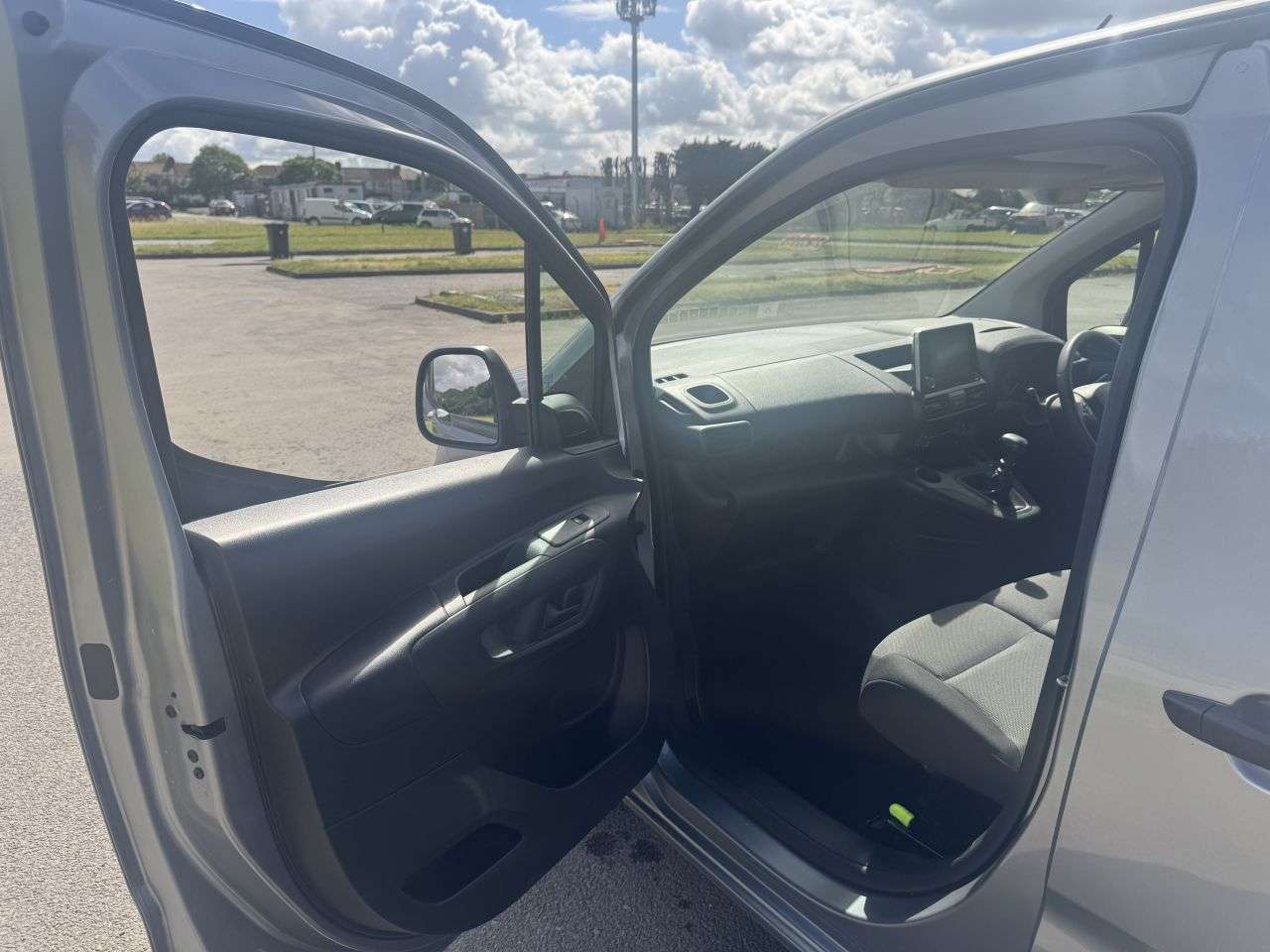 2022 VAUXHALL COMBO 2022 VAUXHALL COMBO