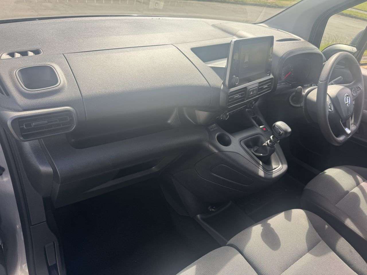 2022 VAUXHALL COMBO 2022 VAUXHALL COMBO