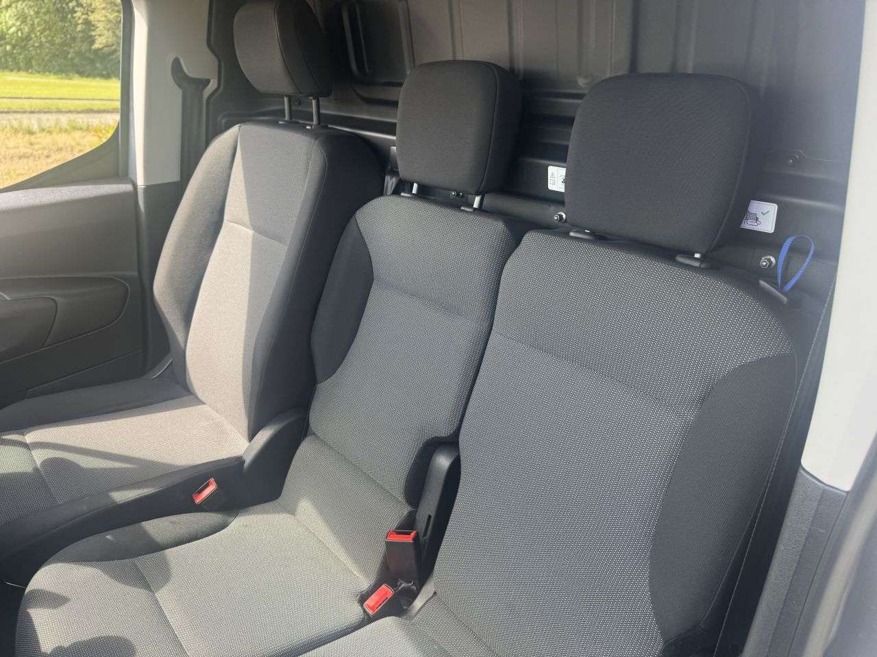 2022 VAUXHALL COMBO 2022 VAUXHALL COMBO