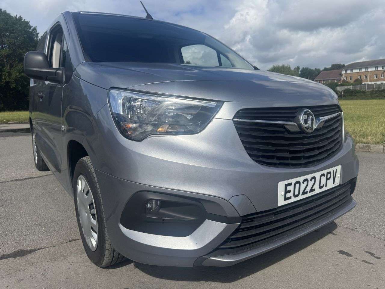2022 VAUXHALL COMBO 2022 VAUXHALL COMBO
