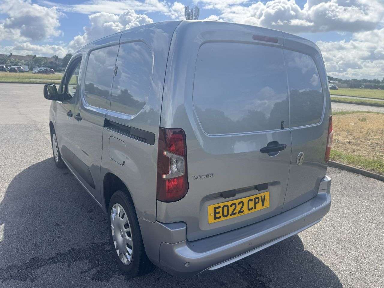 2022 VAUXHALL COMBO 2022 VAUXHALL COMBO