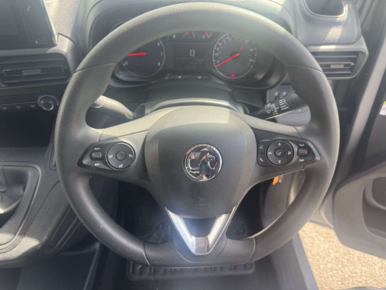 2022 VAUXHALL COMBO 2022 VAUXHALL COMBO