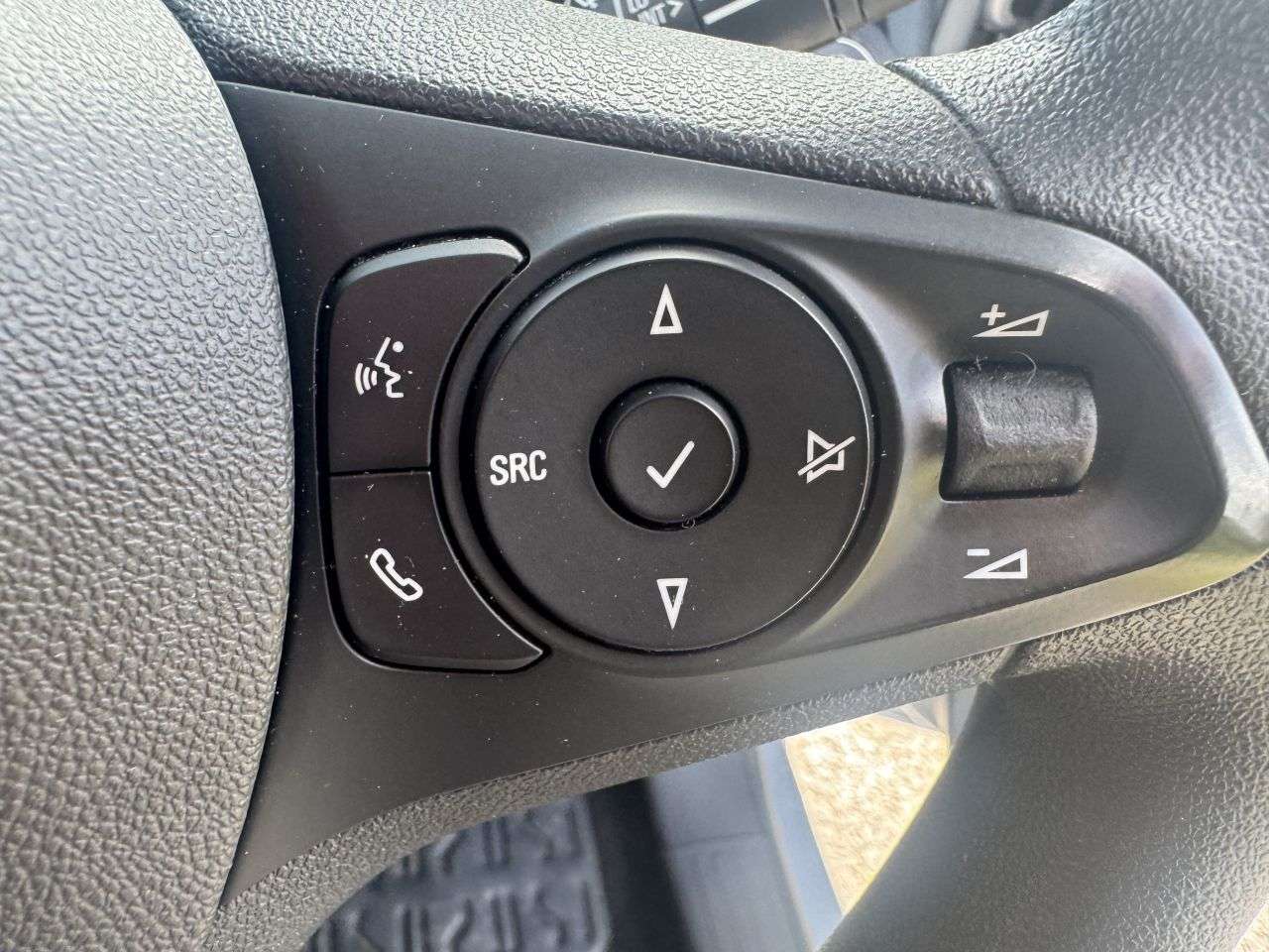 2022 VAUXHALL COMBO 2022 VAUXHALL COMBO