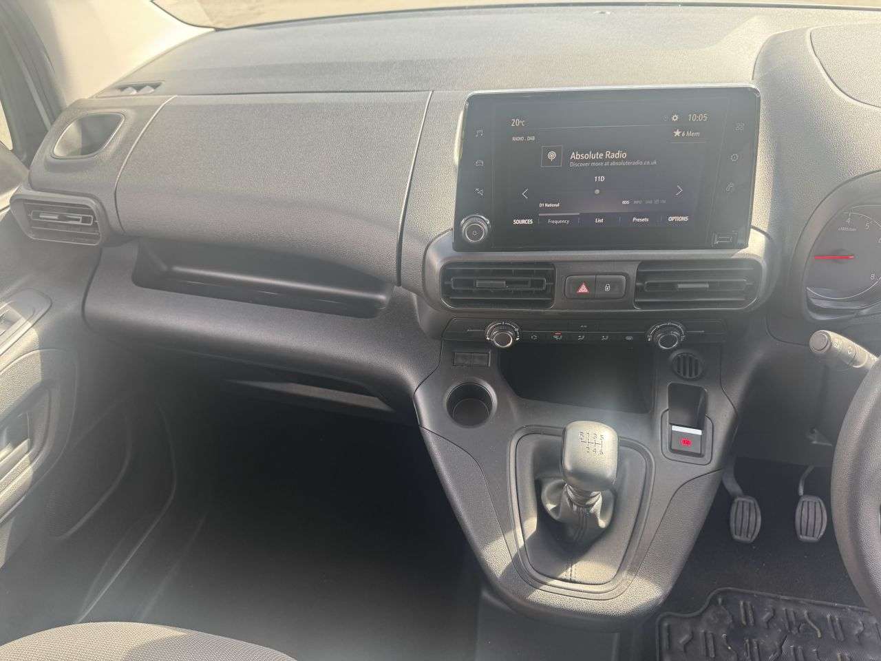 2022 VAUXHALL COMBO 2022 VAUXHALL COMBO