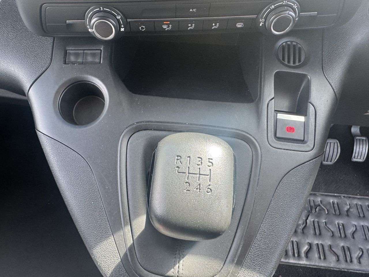 2022 VAUXHALL COMBO 2022 VAUXHALL COMBO