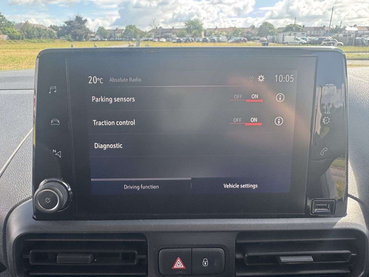 2022 VAUXHALL COMBO 2022 VAUXHALL COMBO