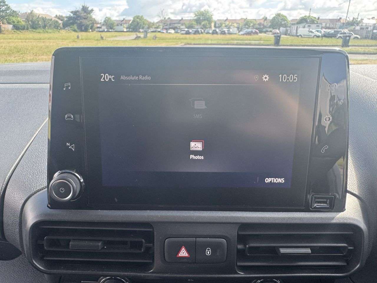 2022 VAUXHALL COMBO 2022 VAUXHALL COMBO