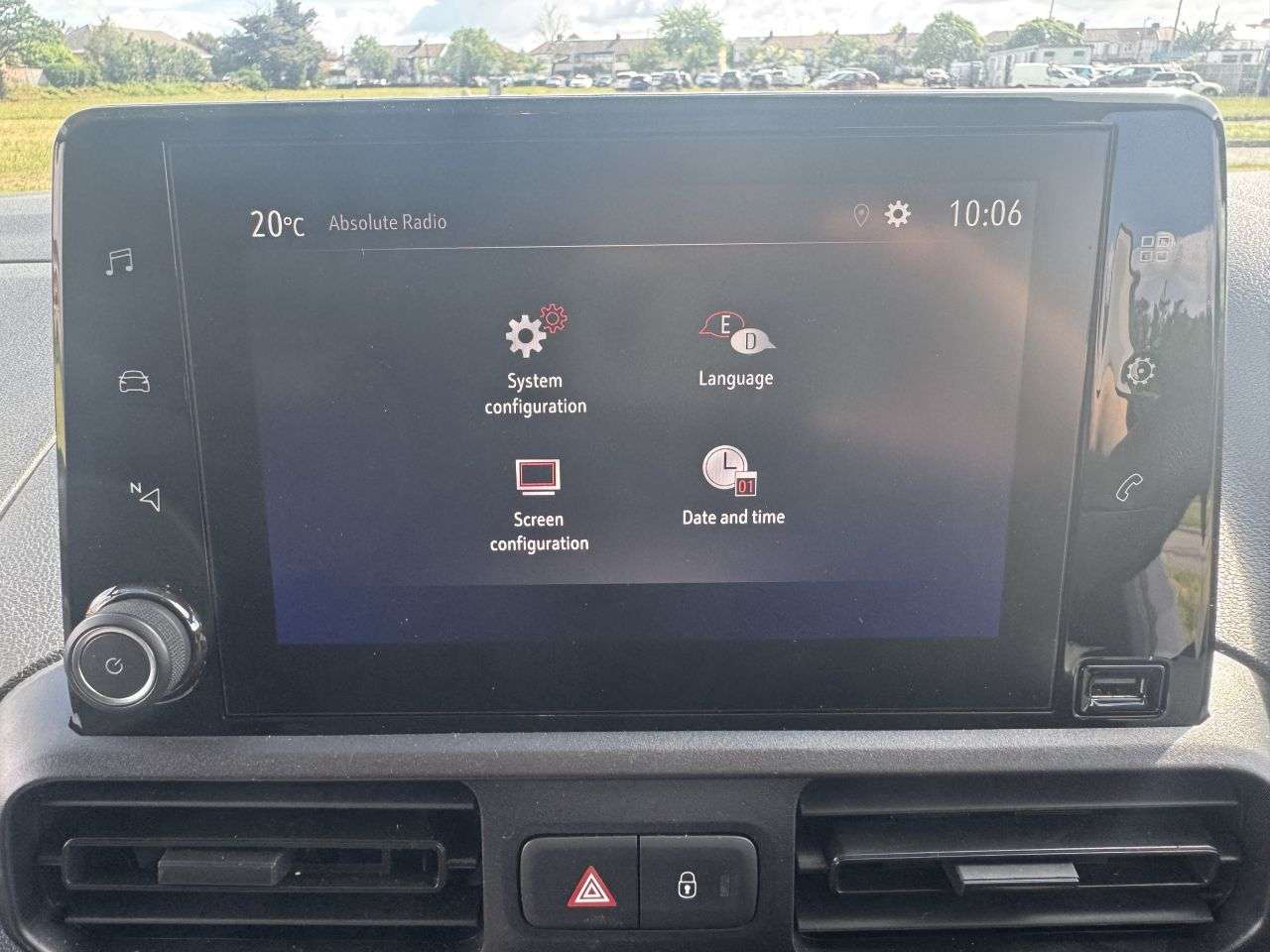 2022 VAUXHALL COMBO 2022 VAUXHALL COMBO