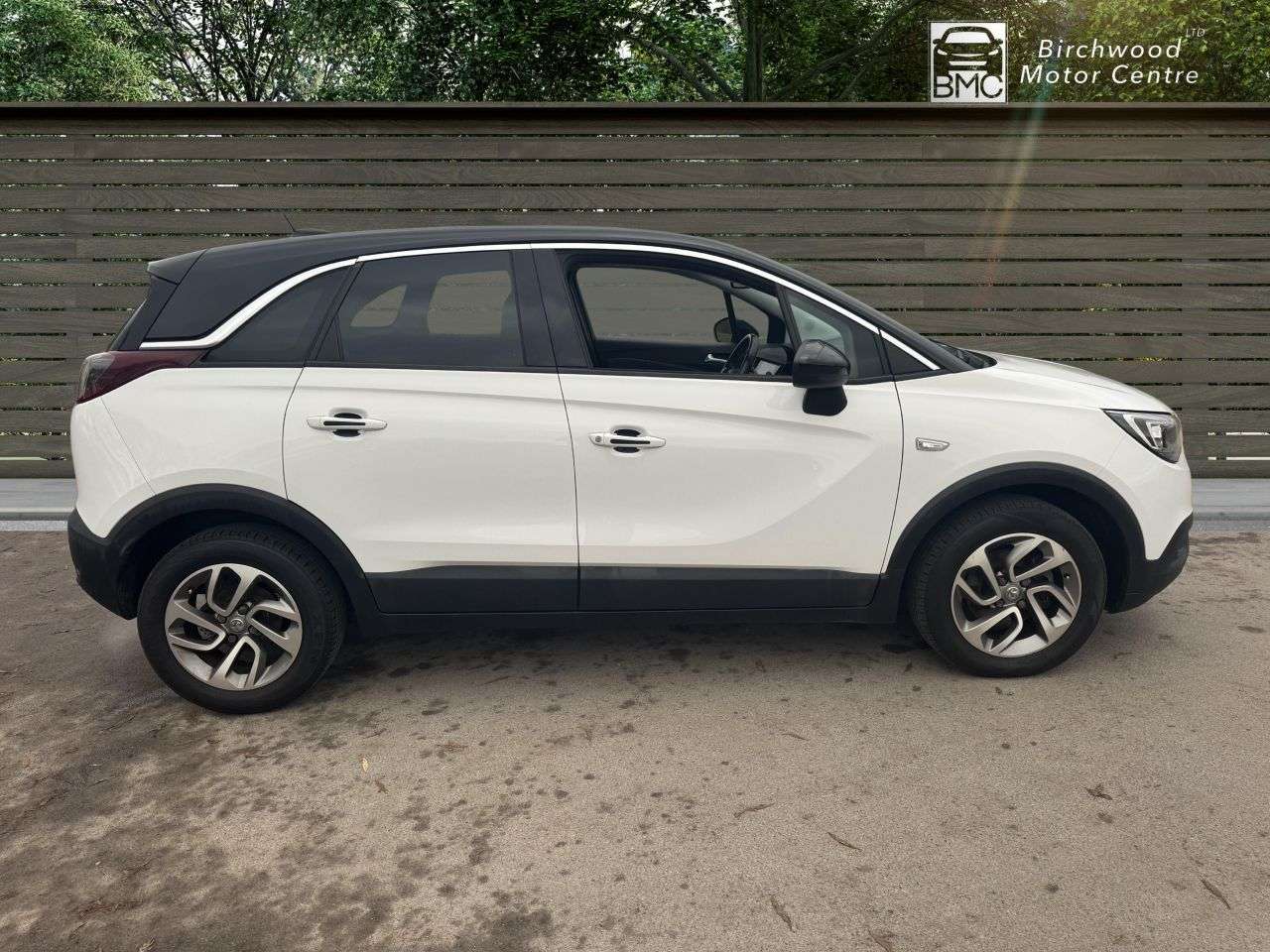 2018 VAUXHALL CROSSLAND X 2018 VAUXHALL CROSSLAND X
