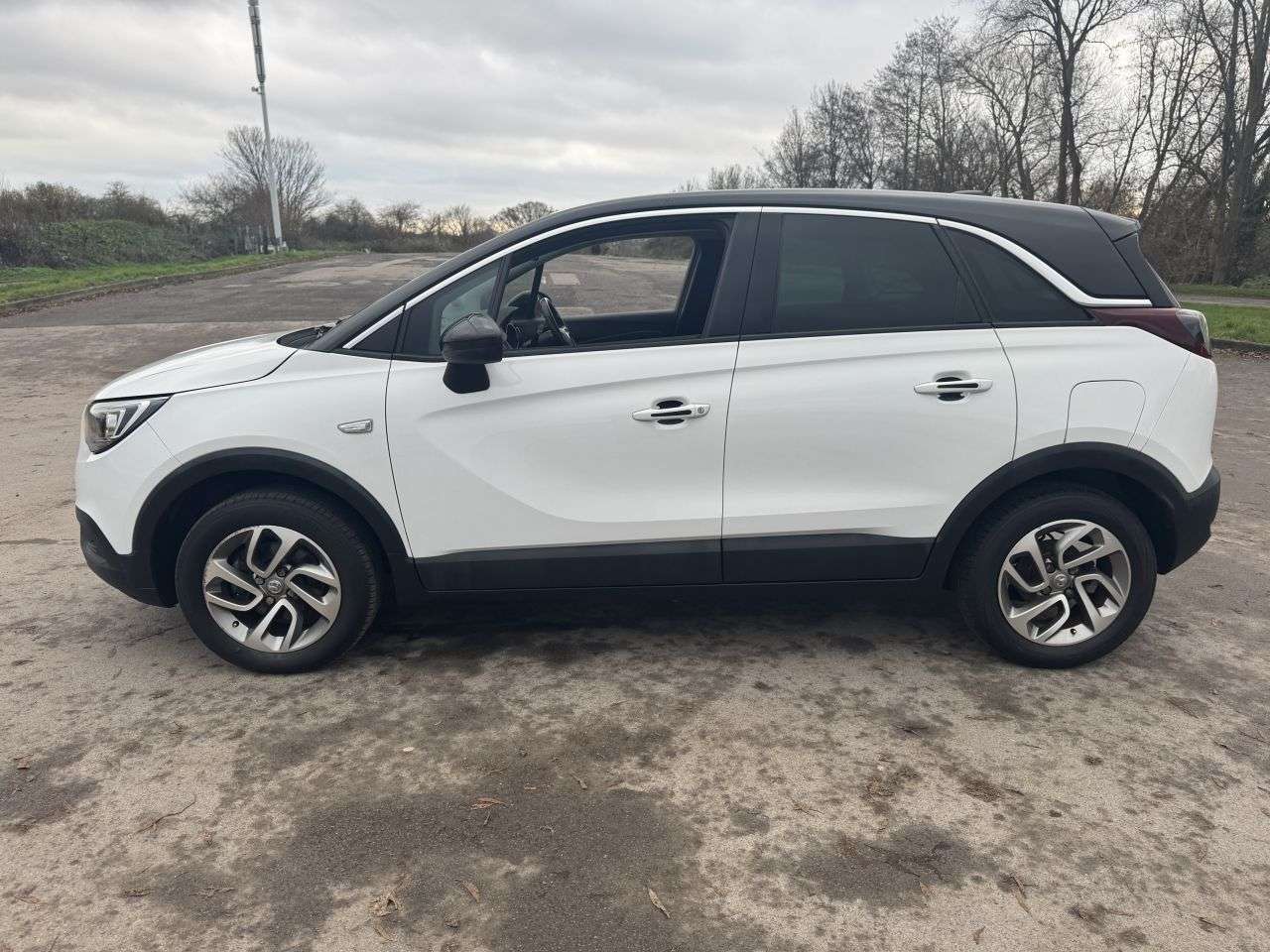 2018 VAUXHALL CROSSLAND X 2018 VAUXHALL CROSSLAND X