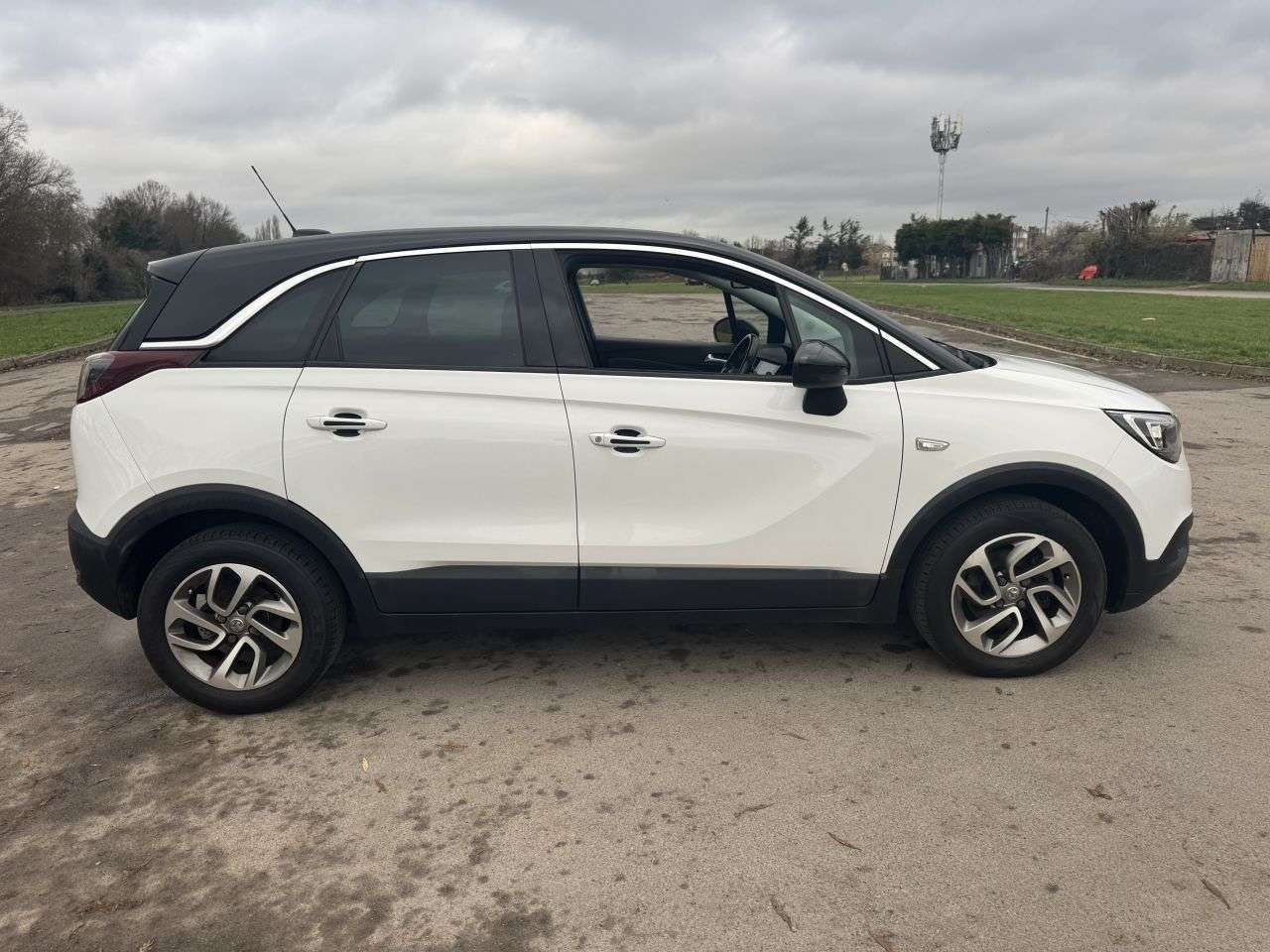 2018 VAUXHALL CROSSLAND X 2018 VAUXHALL CROSSLAND X