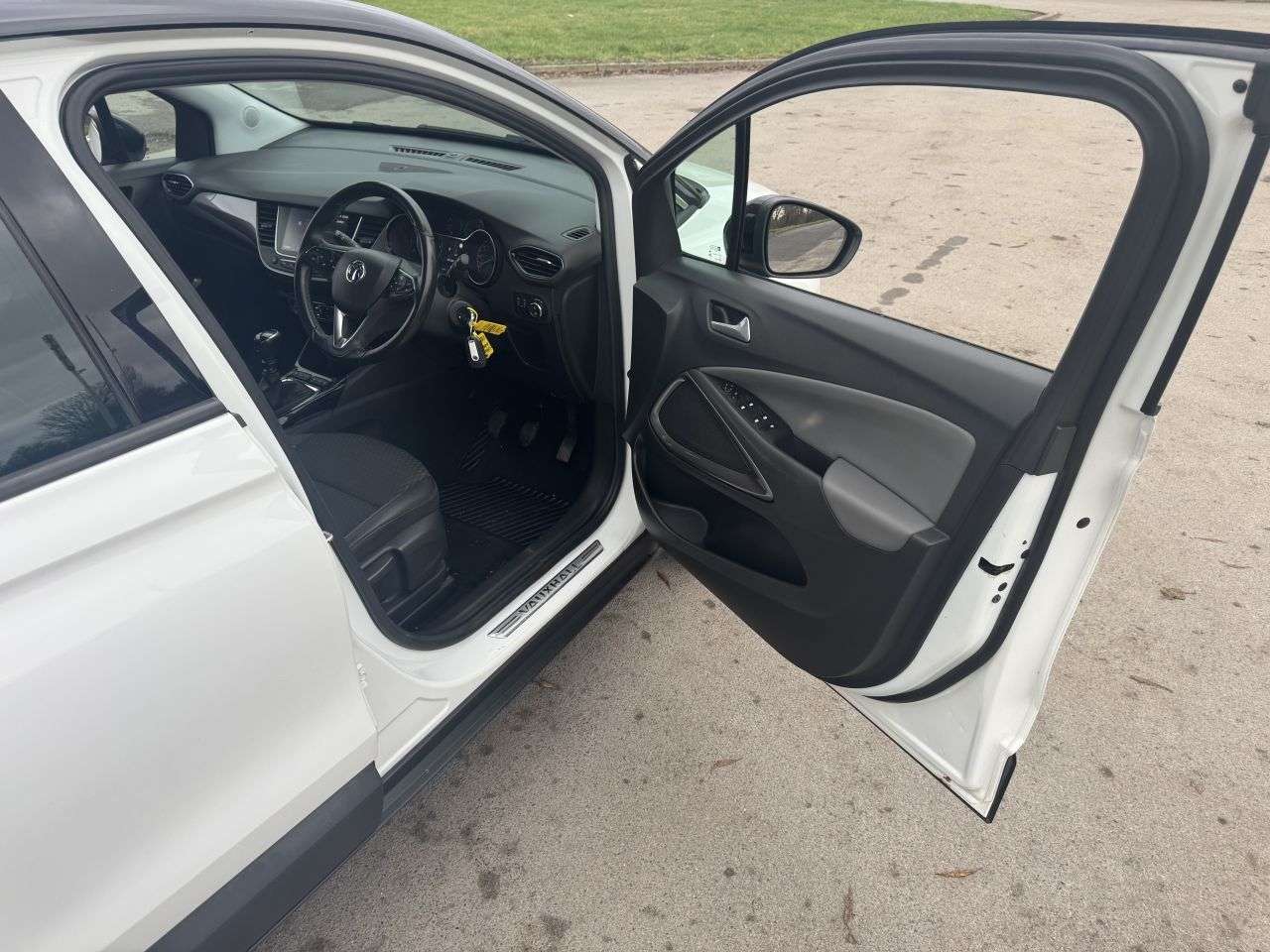 2018 VAUXHALL CROSSLAND X 2018 VAUXHALL CROSSLAND X