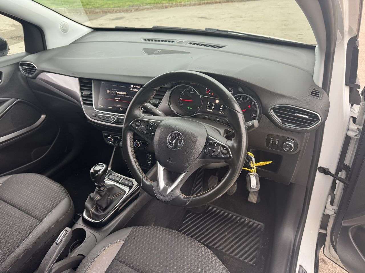 2018 VAUXHALL CROSSLAND X 2018 VAUXHALL CROSSLAND X