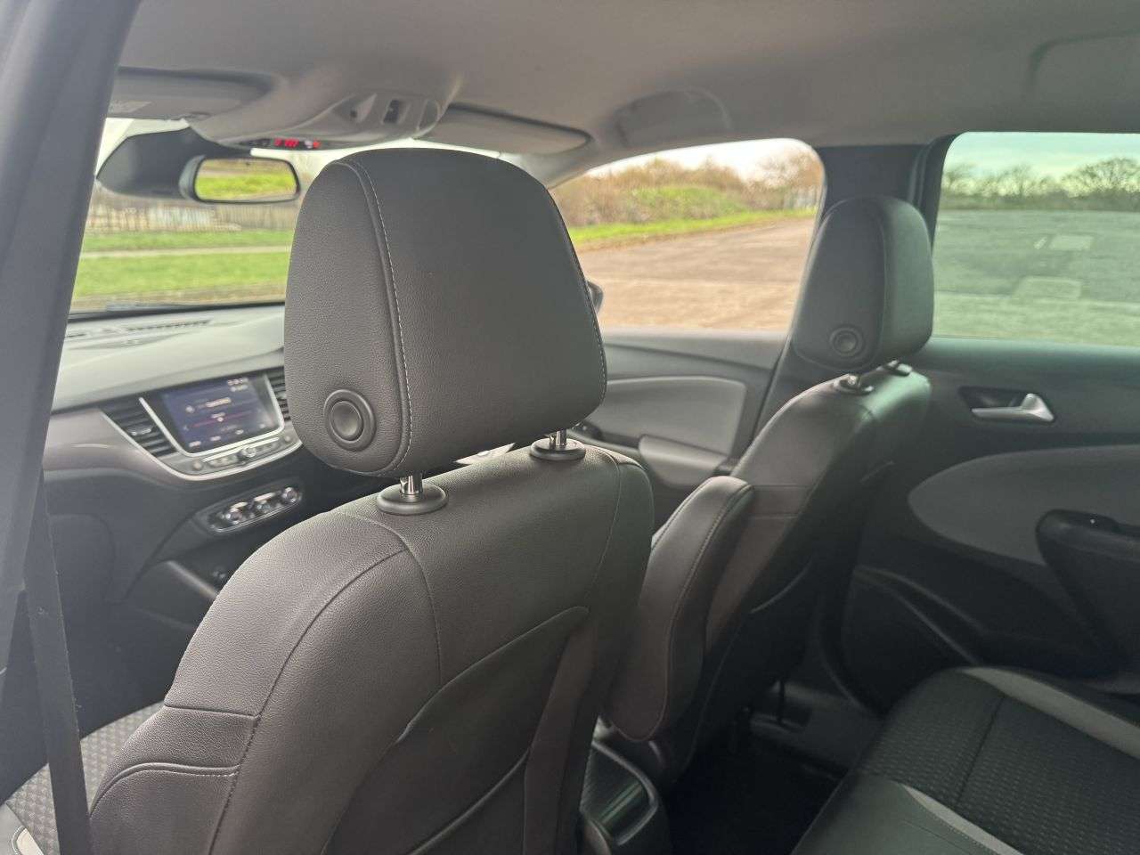 2018 VAUXHALL CROSSLAND X 2018 VAUXHALL CROSSLAND X
