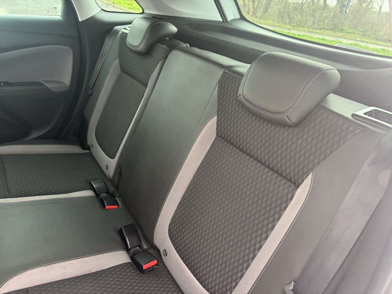 2018 VAUXHALL CROSSLAND X 2018 VAUXHALL CROSSLAND X