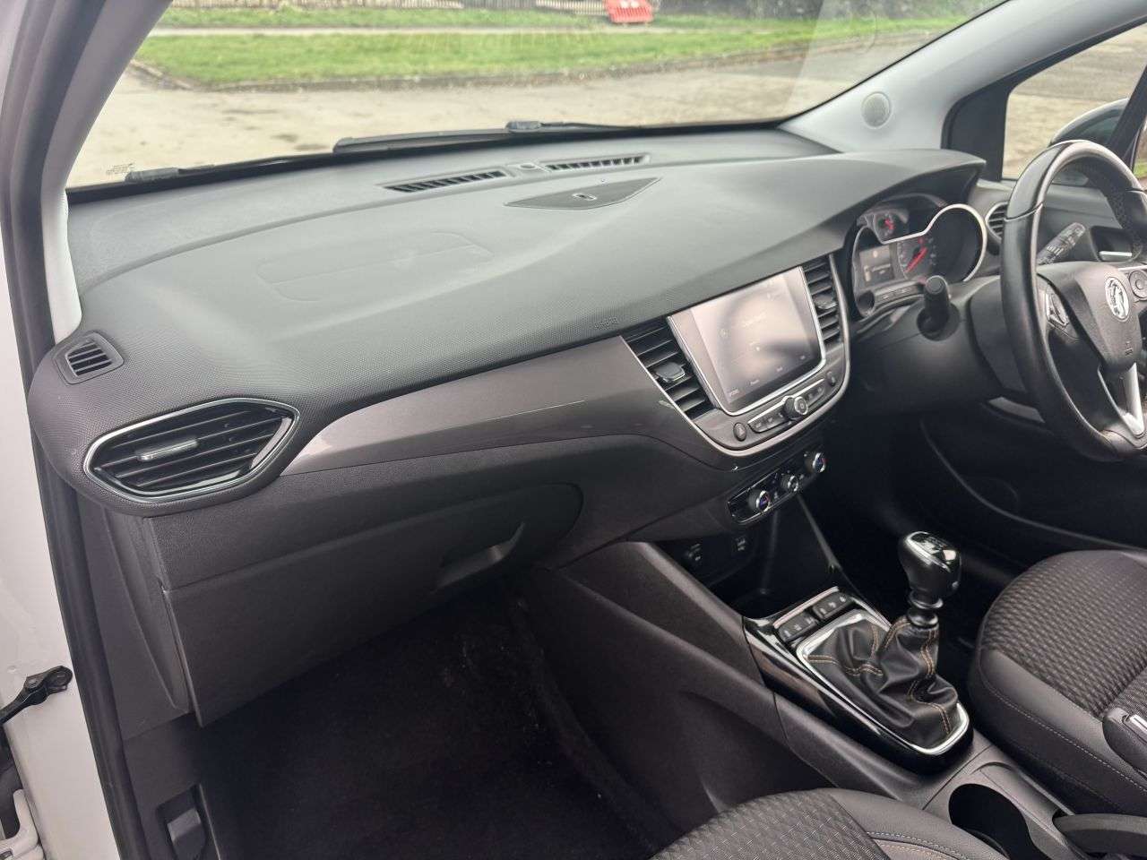 2018 VAUXHALL CROSSLAND X 2018 VAUXHALL CROSSLAND X