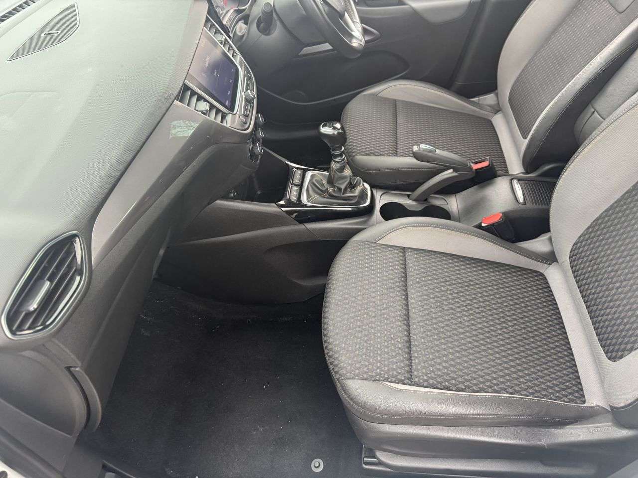 2018 VAUXHALL CROSSLAND X 2018 VAUXHALL CROSSLAND X