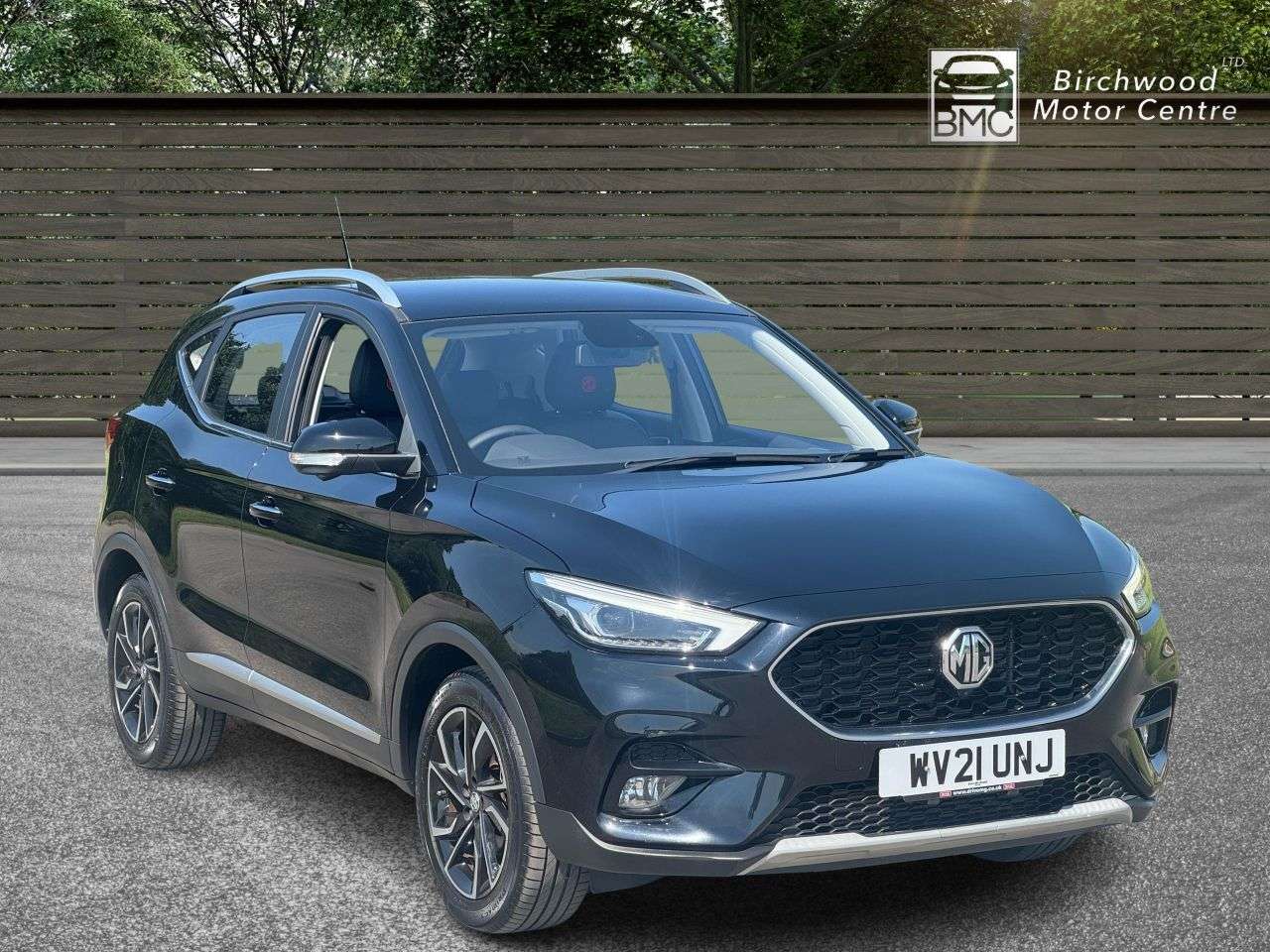 A 2021 MG MG ZS 1.0 T-GDI Exclusive SUV 5dr Petrol Auto Euro 6 (111 ps) FULL SERVICE HISTOR A 2021 MG MG ZS 1.0 T-GDI Exclusive SUV 5dr Petrol Auto Euro 6 (111 ps) FULL SERVICE HISTOR