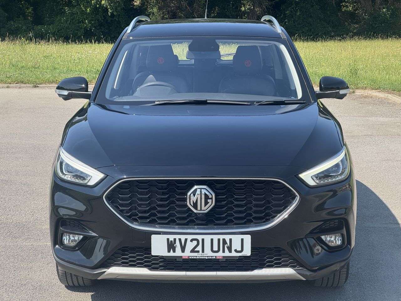 2021 MG MG ZS 2021 MG MG ZS