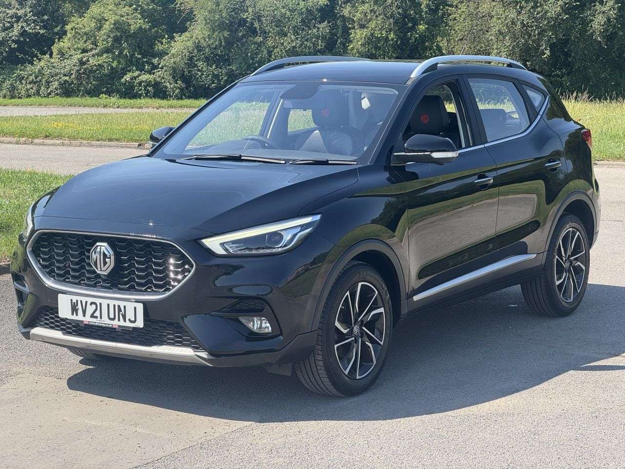2021 MG MG ZS 2021 MG MG ZS
